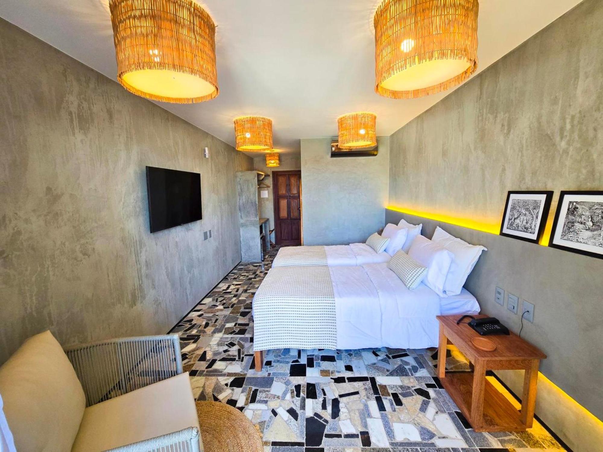 Carnauba Hotel Boutique Aquiraz Dış mekan fotoğraf