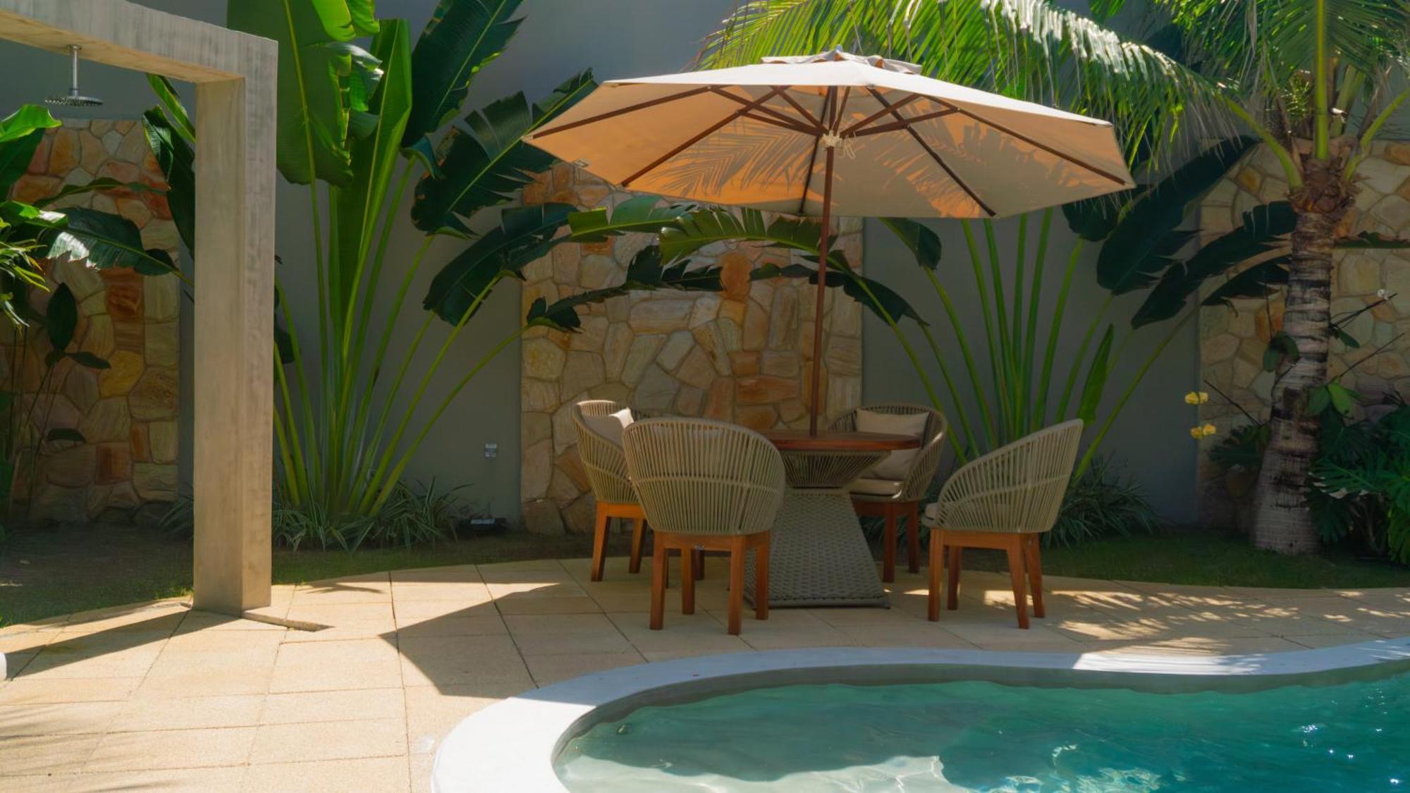 Carnauba Hotel Boutique Aquiraz Dış mekan fotoğraf