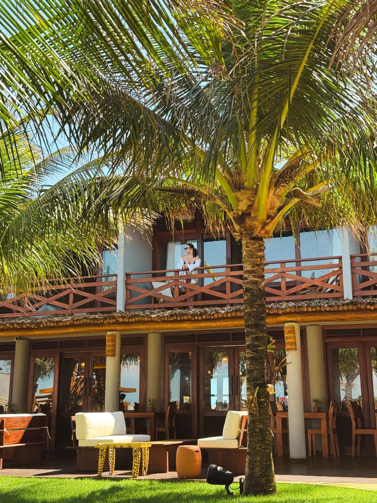Carnauba Hotel Boutique Aquiraz Dış mekan fotoğraf