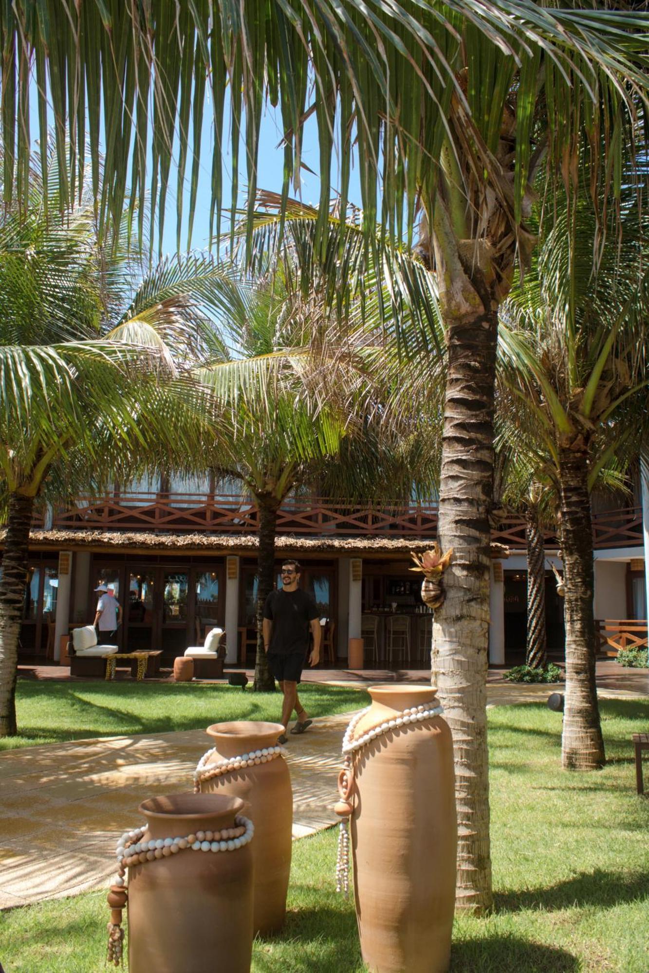 Carnauba Hotel Boutique Aquiraz Dış mekan fotoğraf