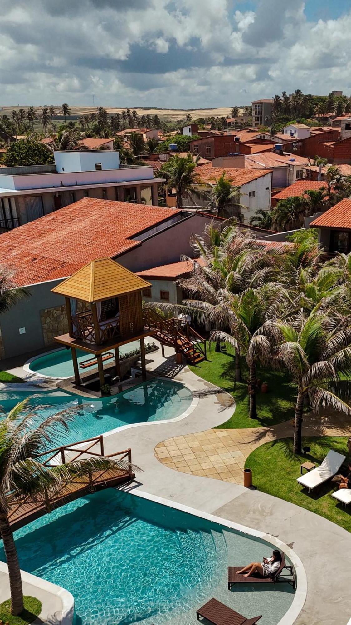 Carnauba Hotel Boutique Aquiraz Dış mekan fotoğraf
