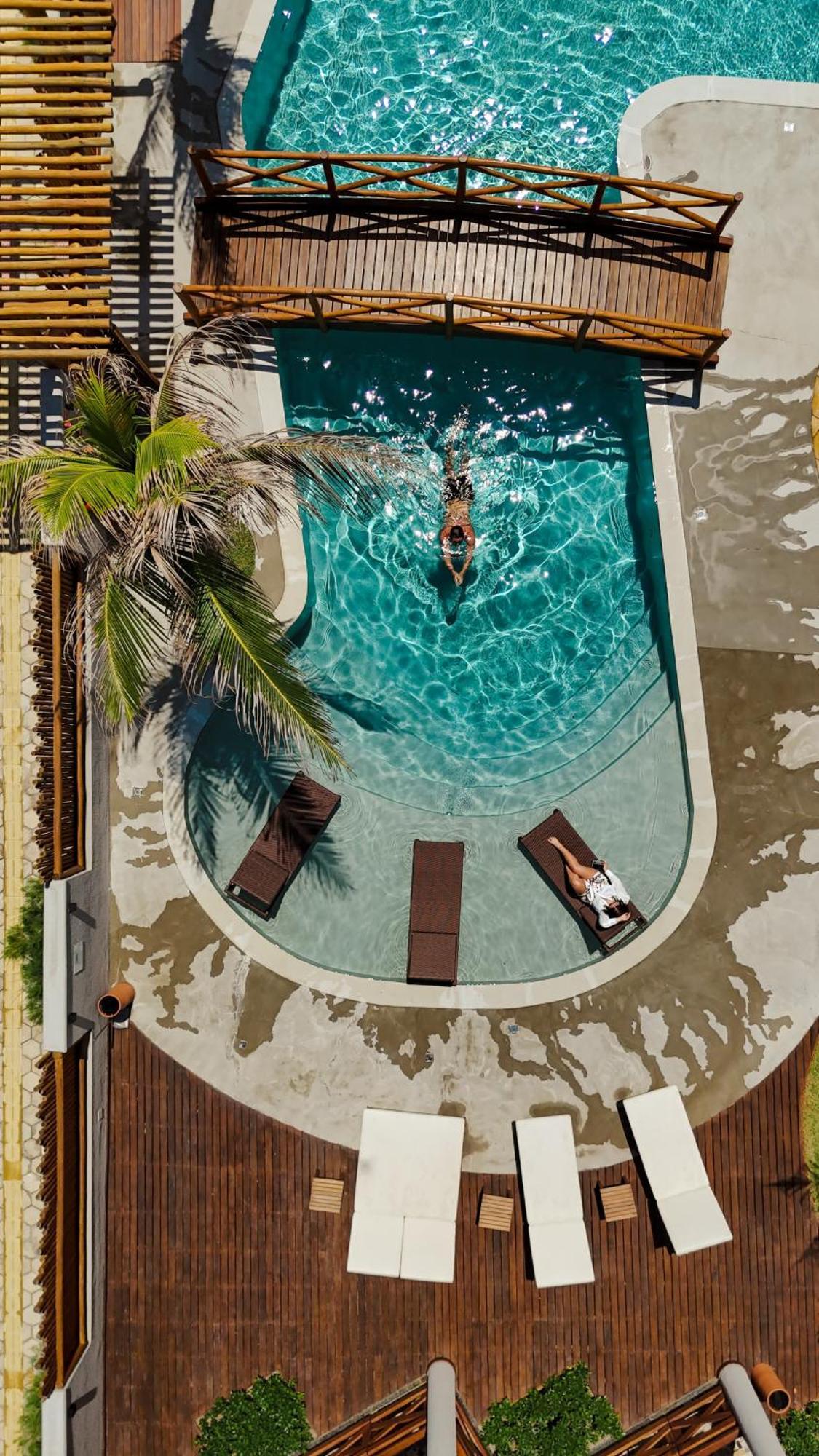 Carnauba Hotel Boutique Aquiraz Dış mekan fotoğraf